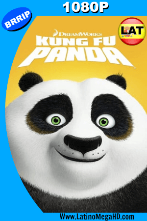 Kung Fu Panda (2008) Latino HD 1080P ()